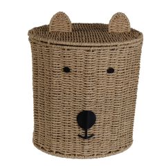 Grozs pīts ar vāku 4Living Lācis