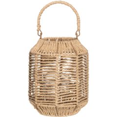 Svečturis-laterna Fanni K Pīta Mieli natural 22cm