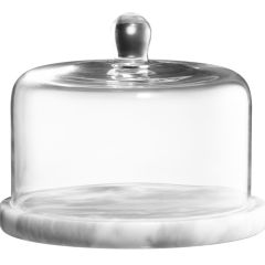 Trauks ar vāku Maku Cheese Dome 22cm