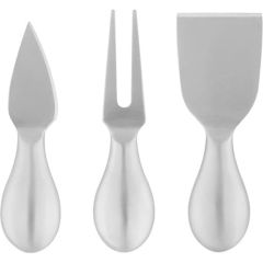 Nažu komplekts Maku siera 3gab.