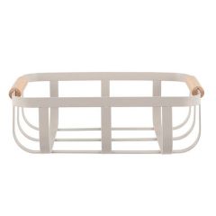 Grozs metāla Maku Metal S bēšs