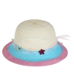 Cepure salmu Acces Butterfly bērnu 54cm 2-veidi