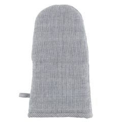 Virtuves cimds 4Living Strīpains grey 18x30cm