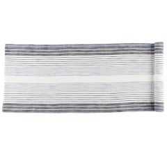 Galda paliktnis 4Living Grant zils 40x140cm