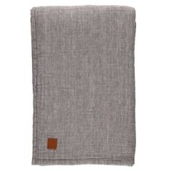 Gultas pārklājs Fanni K Usva pelēks 260x260cm