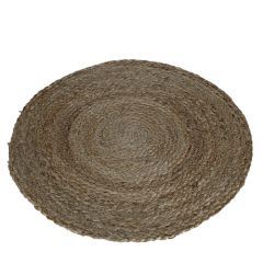 Galda paliktnis Fanni K Rauha bēšs apaļš