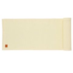 Galda paliktnis Fanni K Tikki dzeltens 35x140cm