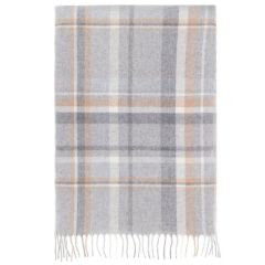 Pleds Fanni K Throw vilnas pelēks 130x170cm