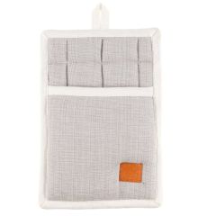 Karstumizturīgs cimds 4Living pelēks 16x24cm