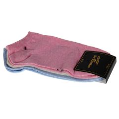 Zeķes īsās Dr.Bieler 3-pāri 35-38/39-42