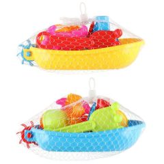 Rot.kompl.smilšk. i-Play Laiva 6gab. 2-veidi