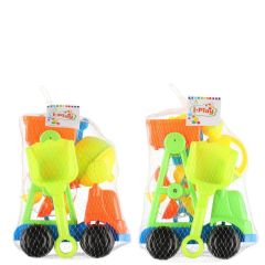 Rot.kompl.smilšk. i-Play Auto 5gab.