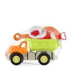 Rot.kompl.smilšk. Auto 27cm + 5gab.