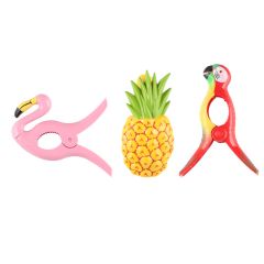 Klipsis Acces Pludmales dvielim