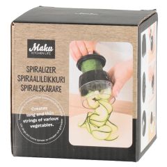 Griezējs Maku spirāles, mini