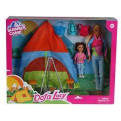 Lelle Defa Lucy Camping 2gab.