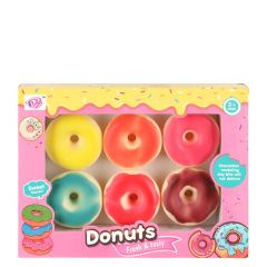 Rot. Ēdiens Play virtuļi 6gab.