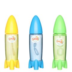 Ziepju burbuļu raķete Play 70ml 3gab.