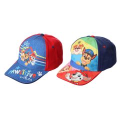 Cepure-kepons Ķepu Patruļa 2-veidi