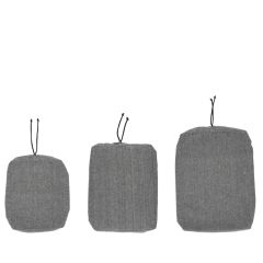 Pārklājs siltuma saglabāšanai  3gab. 26x20, 32x23, 38x26