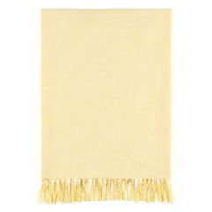 Pleds Fanni K Porvoo dzeltens 130x170cm