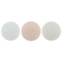 Svečturis -paliktnis 4Living Spogulis 10cm apaļš 3-krāsas