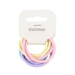 Matu gumijas 8gab. dažādas krāsas