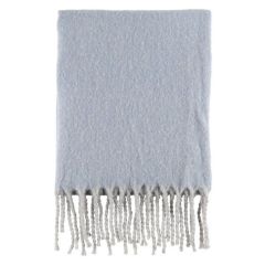 Pleds 4living 127x152cm zils