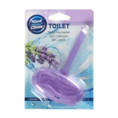 Tual. WC bloks lavanda 40g