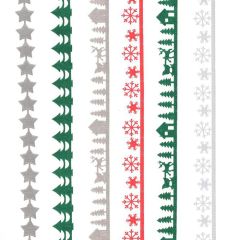 Dāvanu lenta Kapel Pattern 3m