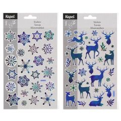 Uzlīmes Kapel Xmas Hologram