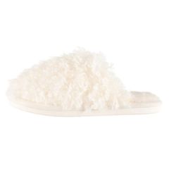 Čības sieviešu Acces Furry balts 36/37