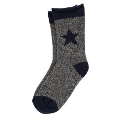 Zeķes bērnu Acces Thermo melns 27-33