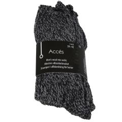 Zeķes sieviešu Acces vilnas Mix Socks Melange 39-42