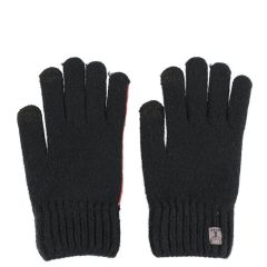 Cimdi Acces Moose melns