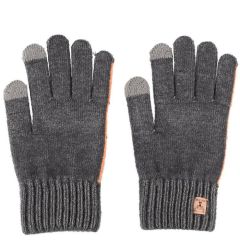 Cimdi Acces Moose dark pelēks