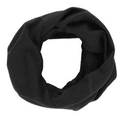 Šalle Acces Merinowool adults melns