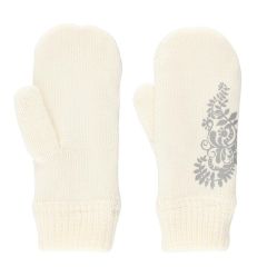 Cimdi-dūraiņi Acces ar atstarotāju valkoinen