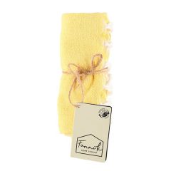 Dvielis Fanni K Hamam Lampi dzeltens 50x70cm