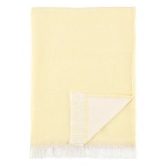 Pleds Fanni K Hanko 130x170cm dzeltens