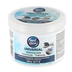 Mazgājamā soda Nord Clean 550g
