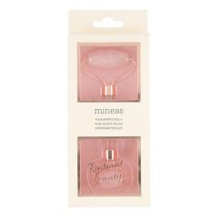 Masāžas rullis Mineas Rose quartz