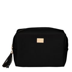 Kosmētikas maks Mineas melns