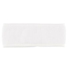 Galvas saite Mineas terry balta