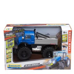 Rot. Kravas auto Maisto Tech R/C Truck M-B U500
