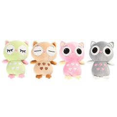 Mīkstā rot. Pūce 23cm