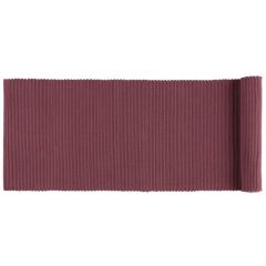 Galda paliktnis Fanni K Loviisa bordo 33x140cm