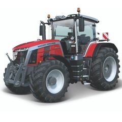 Rot. Traktors Maisto Mini