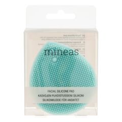 Sejas spilventiņš Mineas silikona, tirkīza