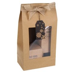 Svece arom. Cut Roses 34h 50ml